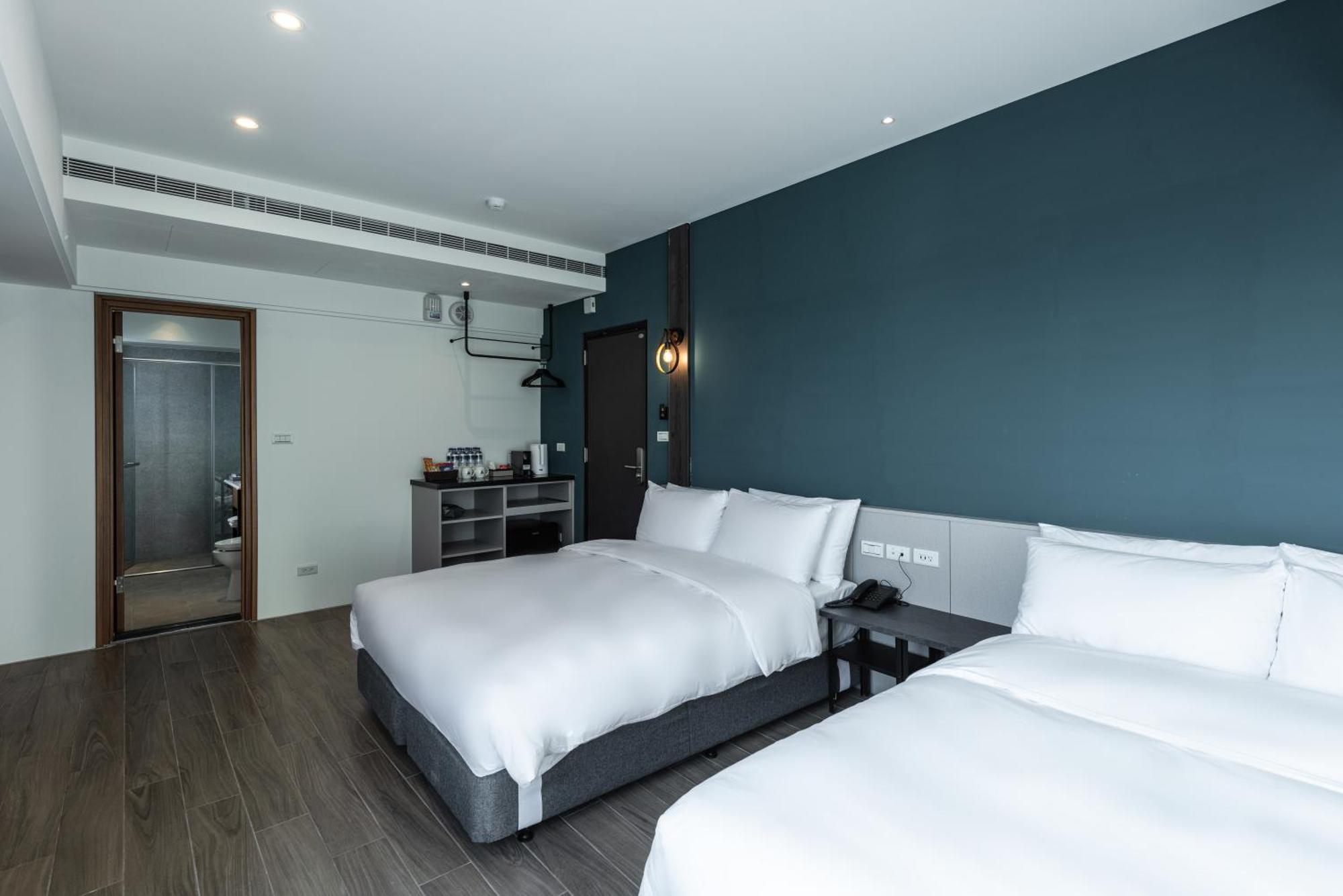 Hotel Euphemia Тайчжун Экстерьер фото