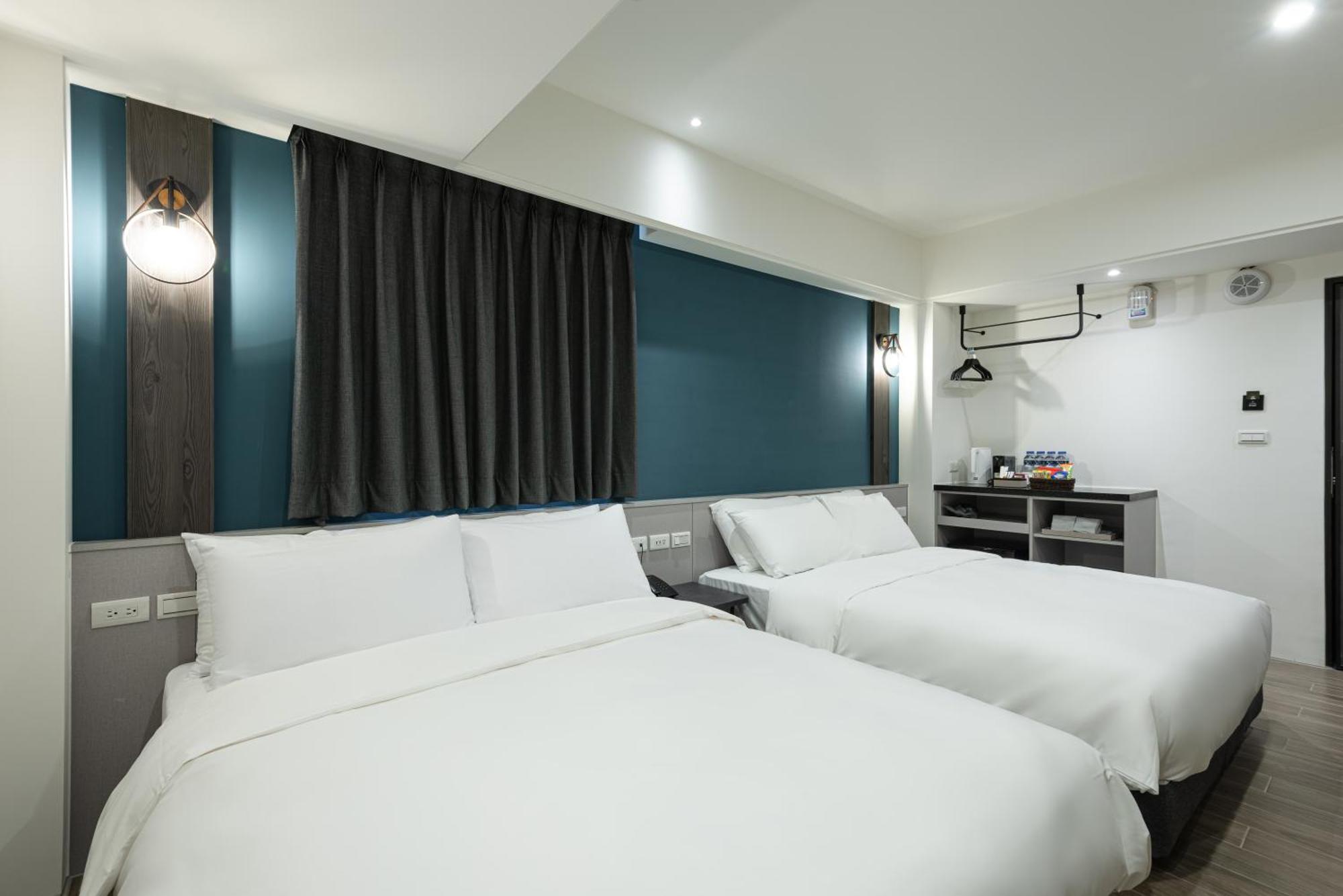 Hotel Euphemia Тайчжун Экстерьер фото