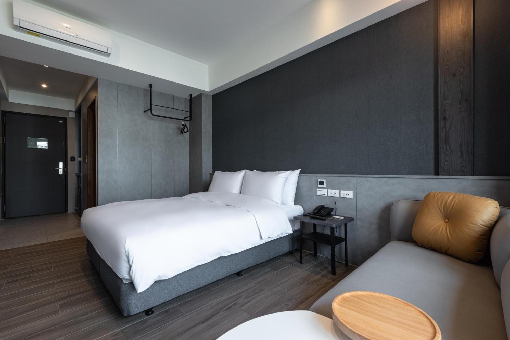 Hotel Euphemia Тайчжун Экстерьер фото